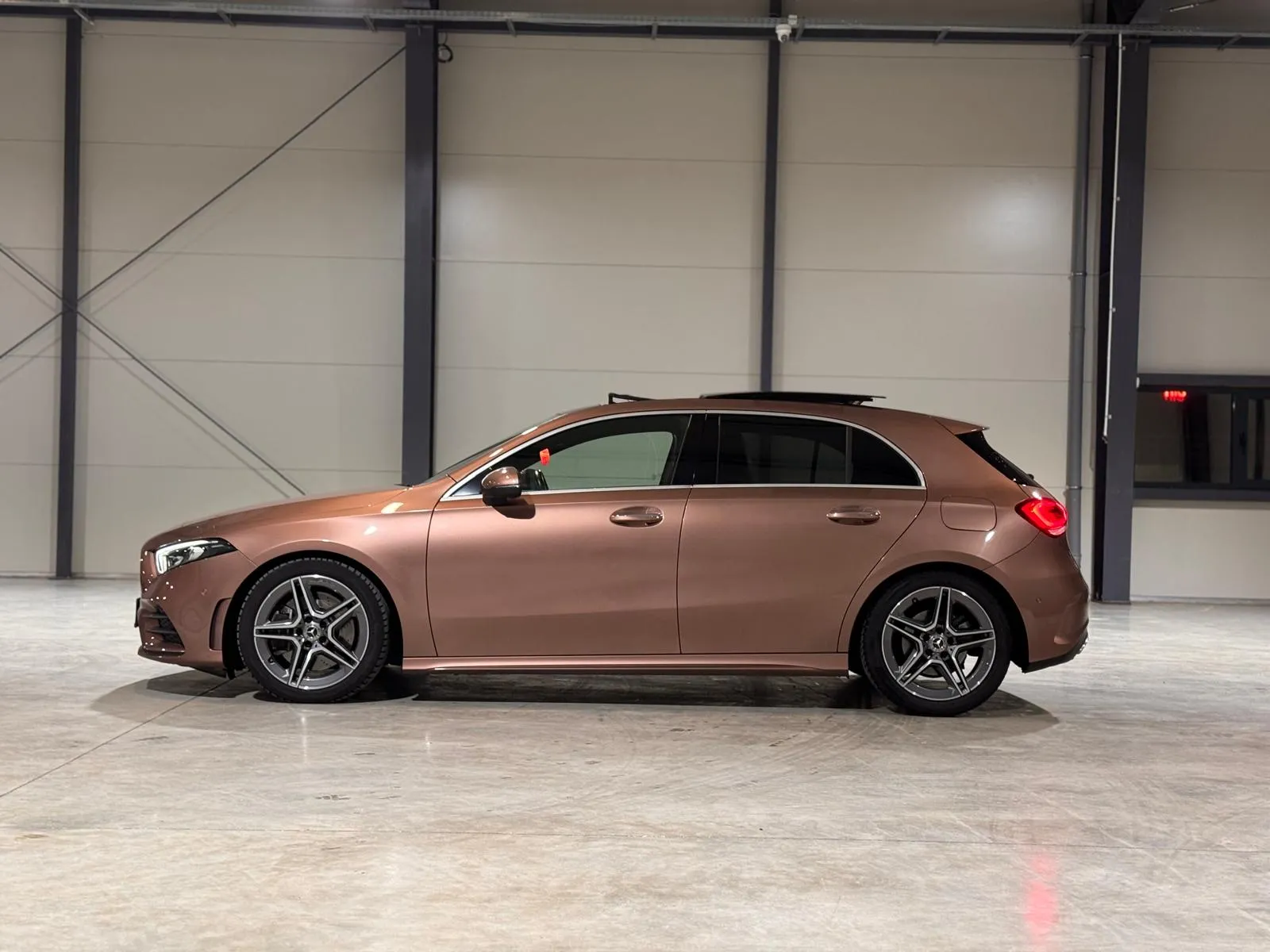 Mercedes-Benz A 250