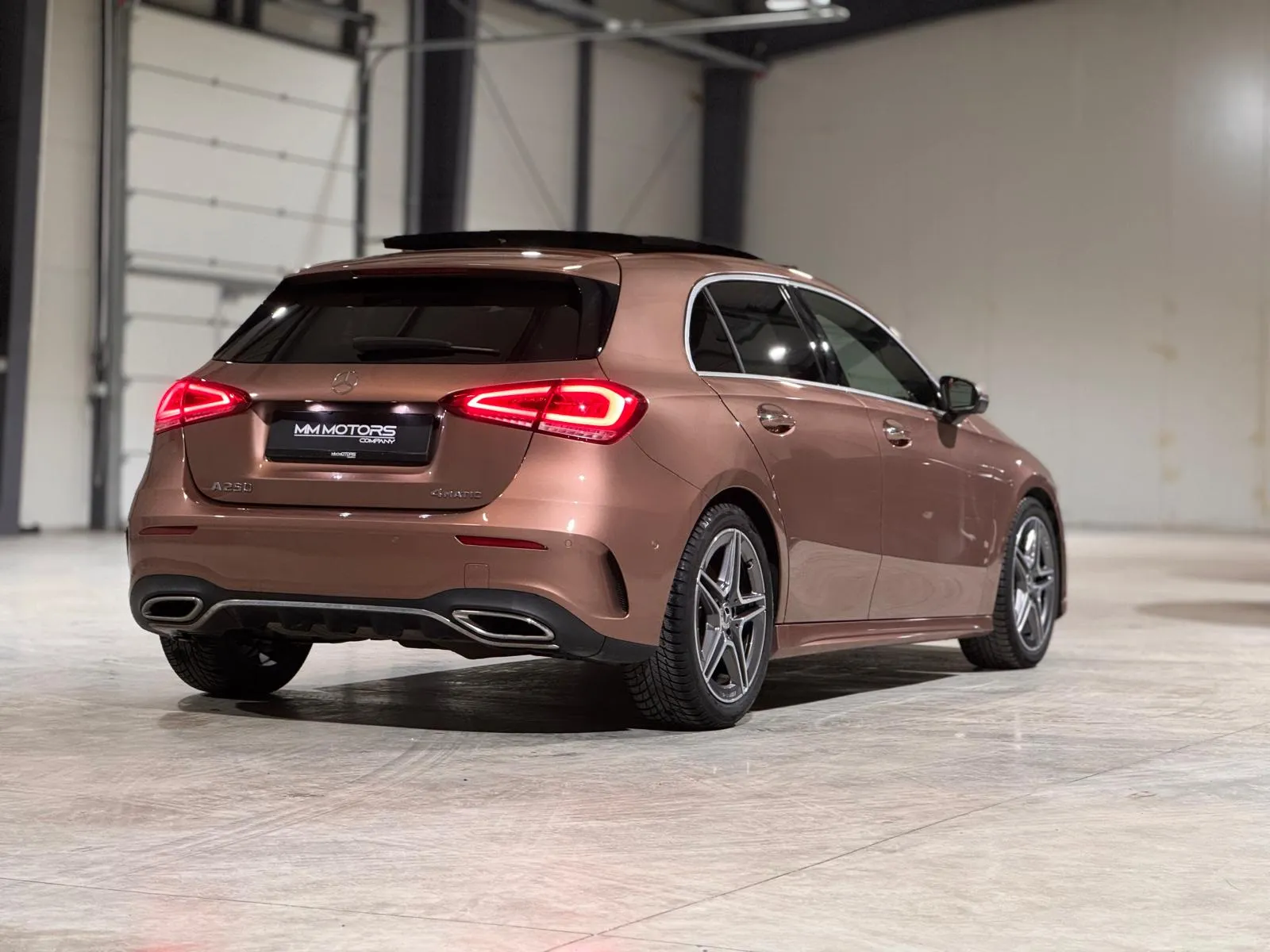 Mercedes-Benz A 250