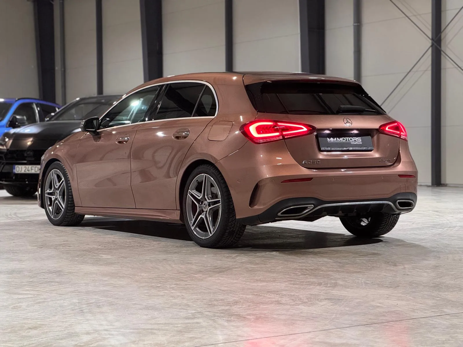Mercedes-Benz A 250
