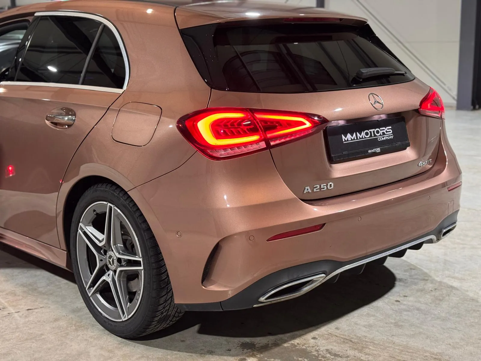 Mercedes-Benz A 250