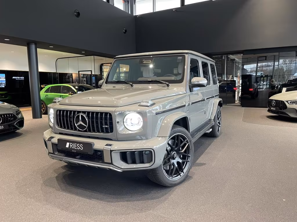 Mercedes-Benz G 63 AMG
