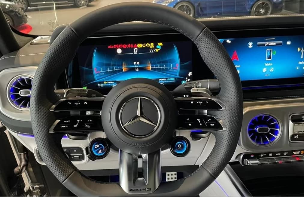 Mercedes-Benz G 63 AMG