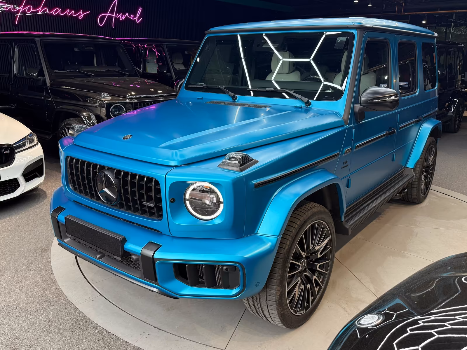 Mercedes-Benz G 63 AMG