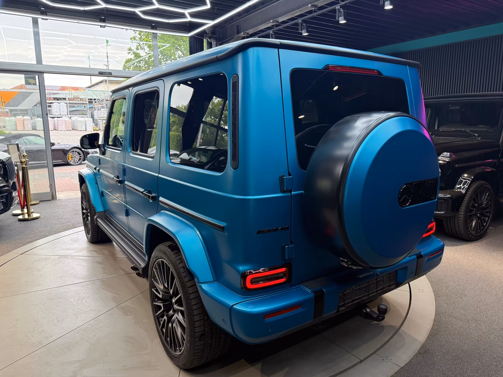 Mercedes-Benz G 63 AMG