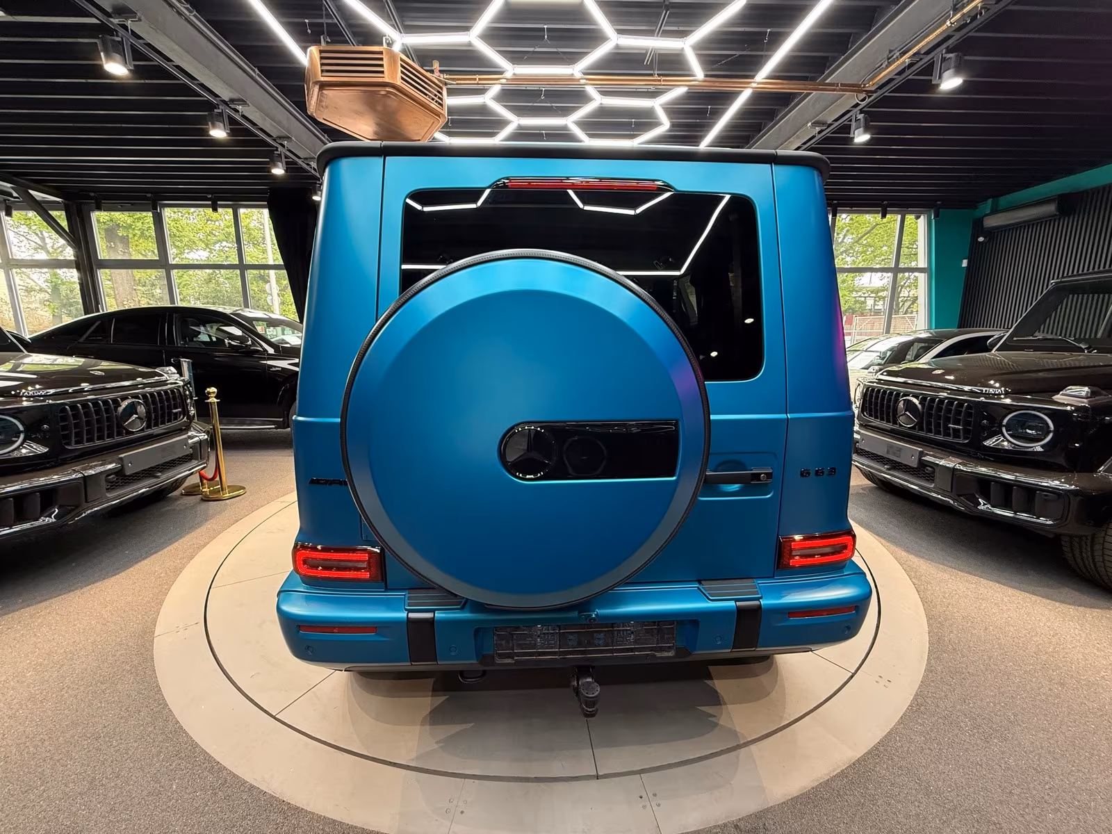 Mercedes-Benz G 63 AMG