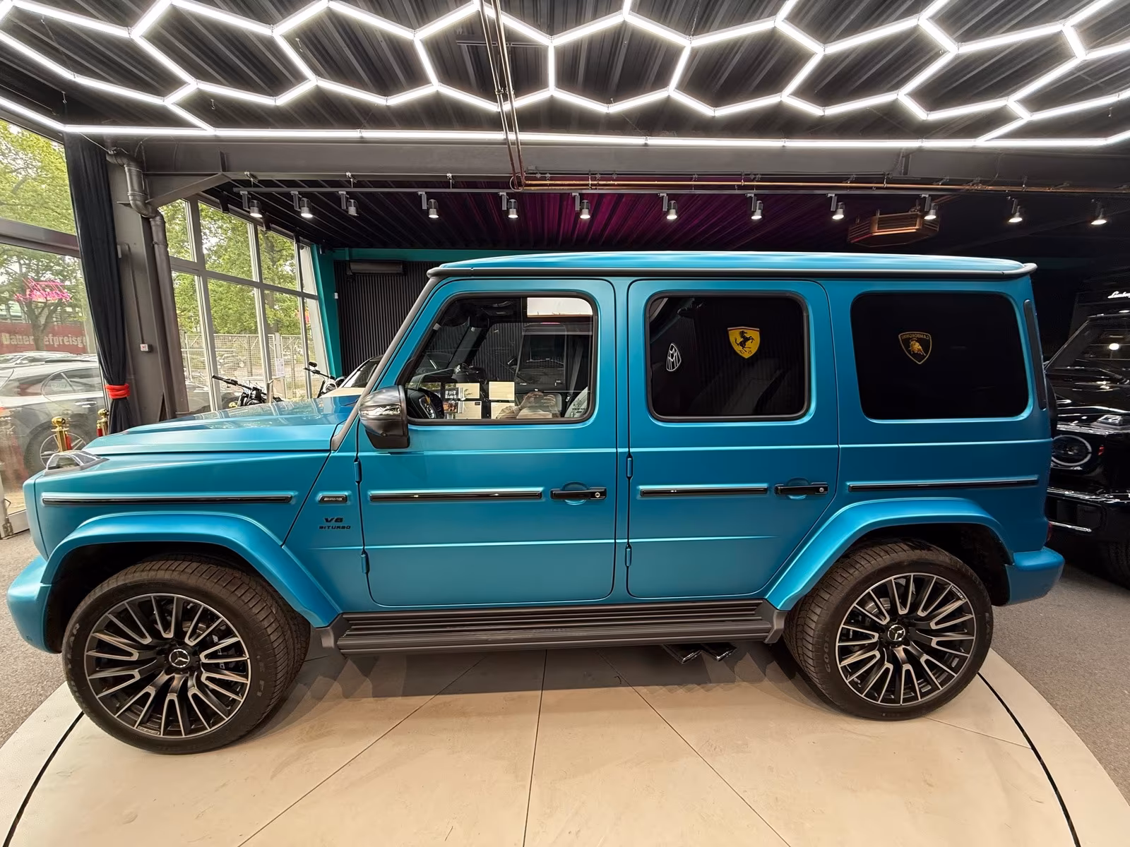 Mercedes-Benz G 63 AMG