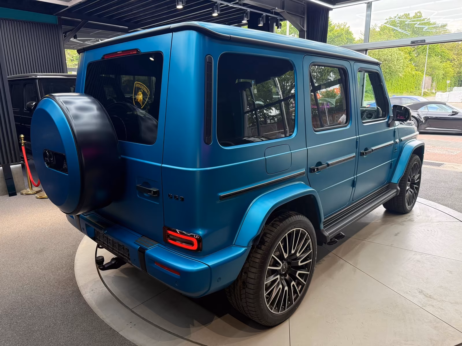 Mercedes-Benz G 63 AMG