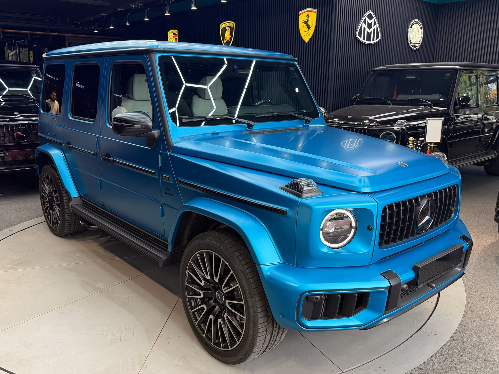 Mercedes-Benz G 63 AMG