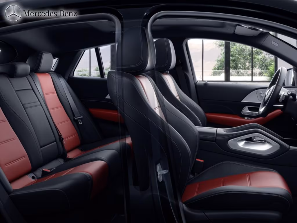 Mercedes-Benz GLE 350d