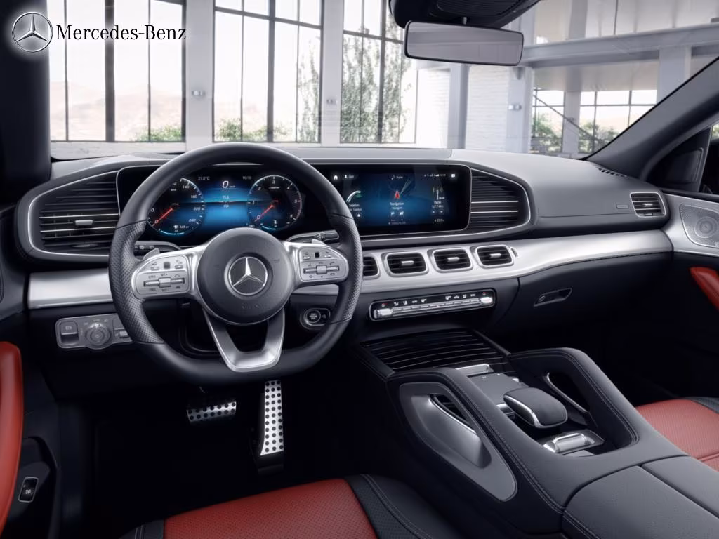 Mercedes-Benz GLE 350d