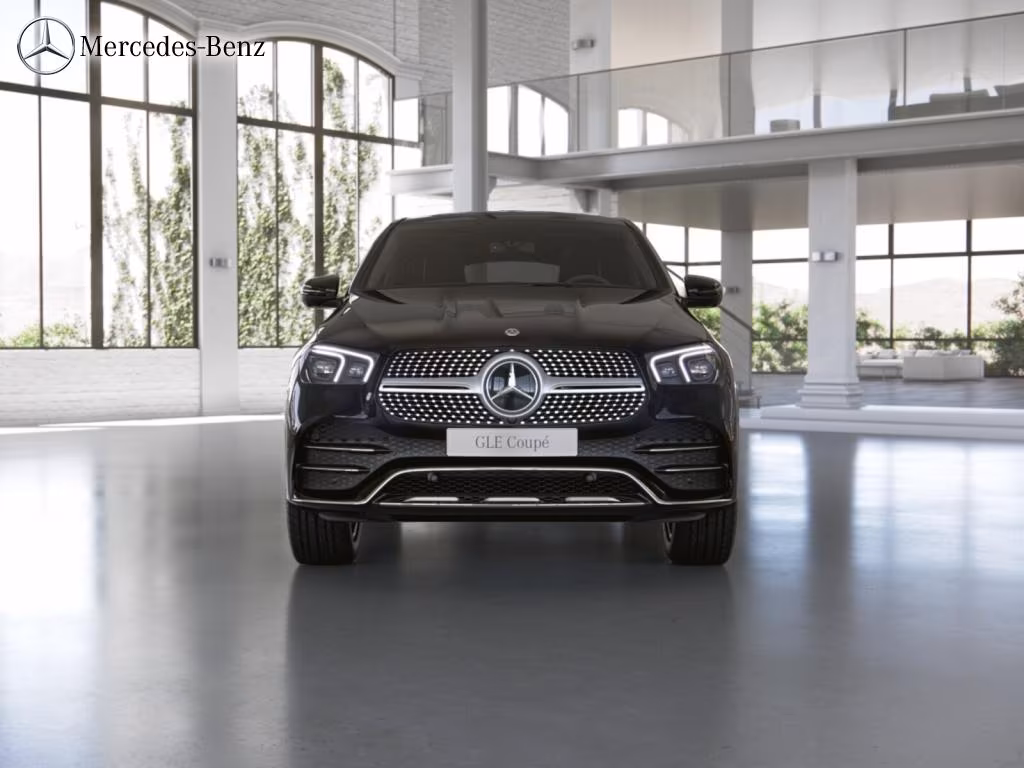 Mercedes-Benz GLE 350d