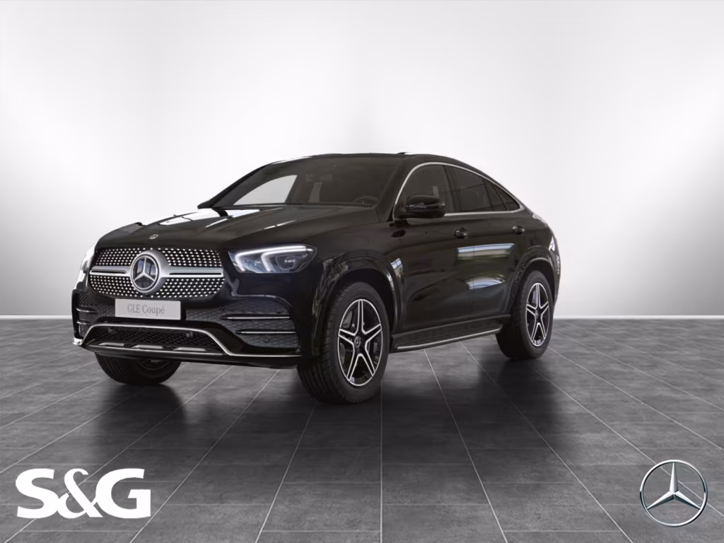 Mercedes-Benz GLE 350d
