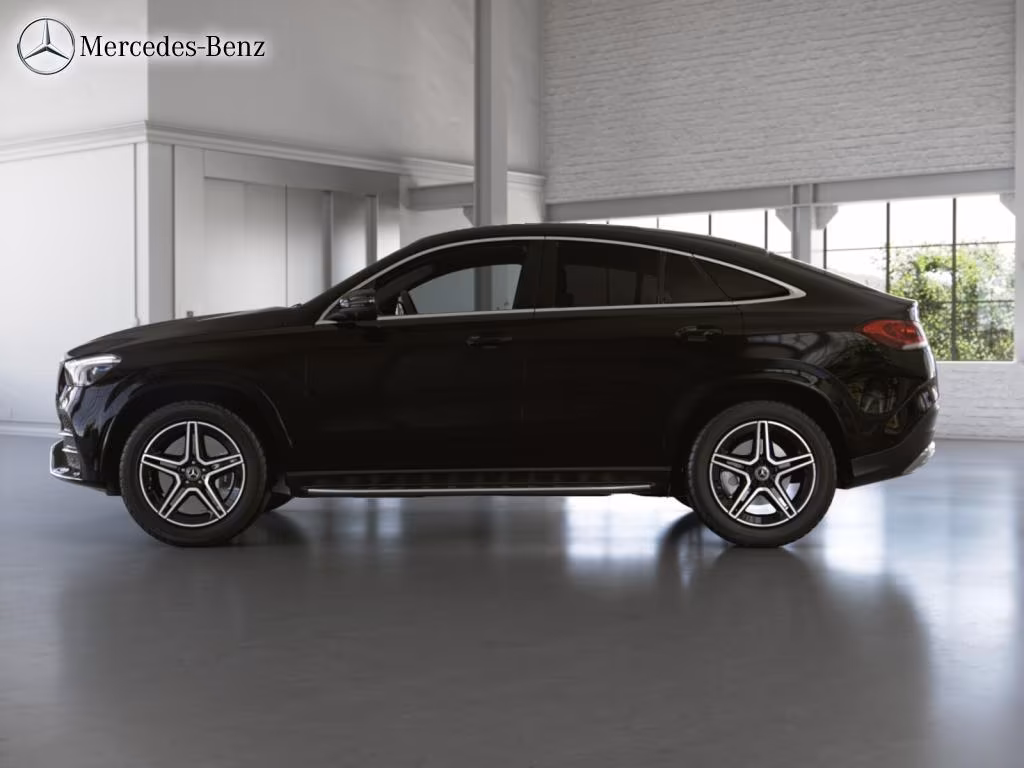 Mercedes-Benz GLE 350d