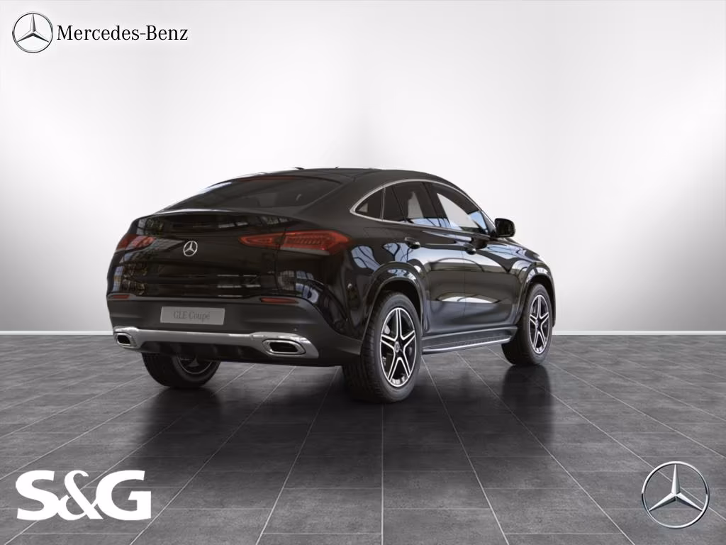 Mercedes-Benz GLE 350d