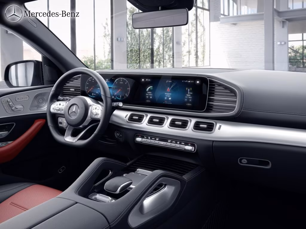 Mercedes-Benz GLE 350d