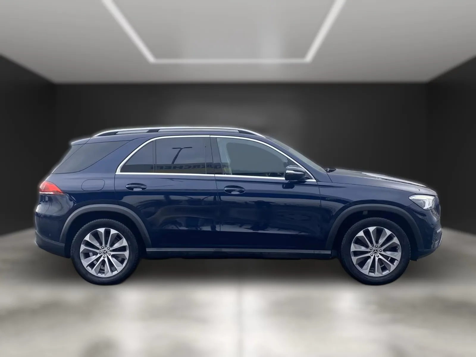 Mercedes-Benz GLE 350de