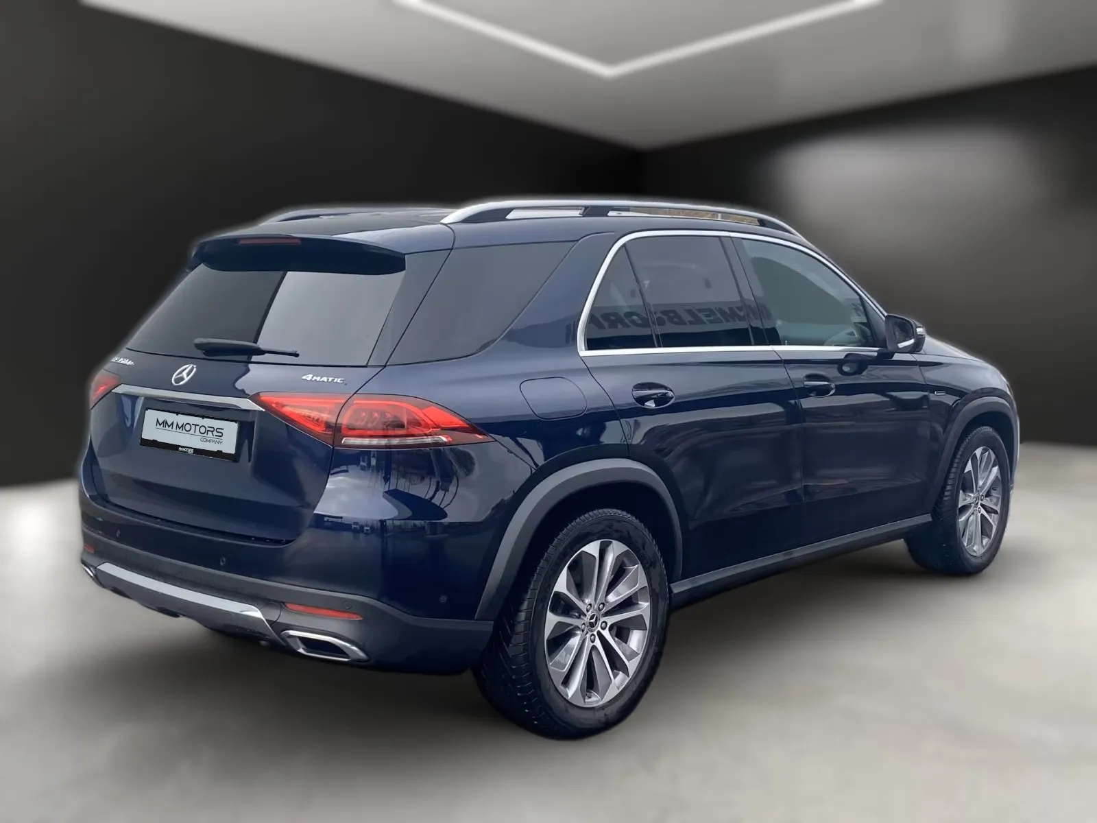 Mercedes-Benz GLE 350de