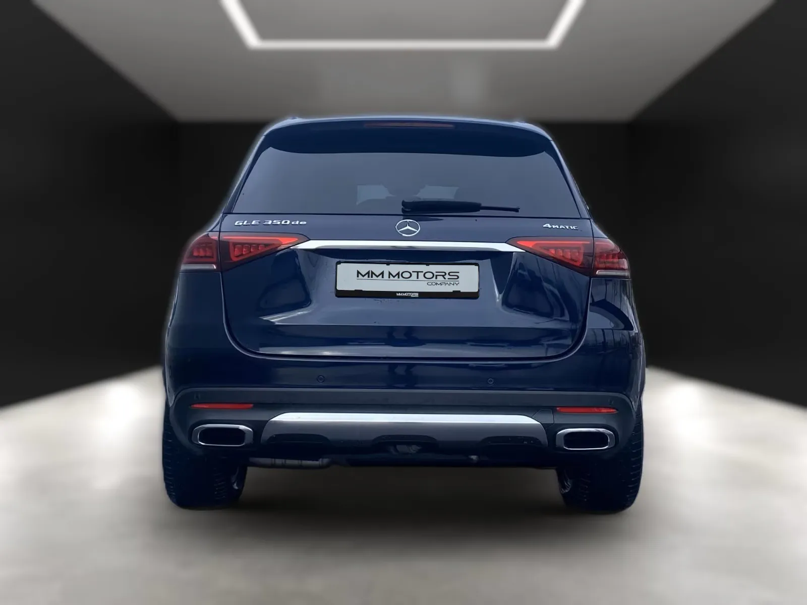 Mercedes-Benz GLE 350de