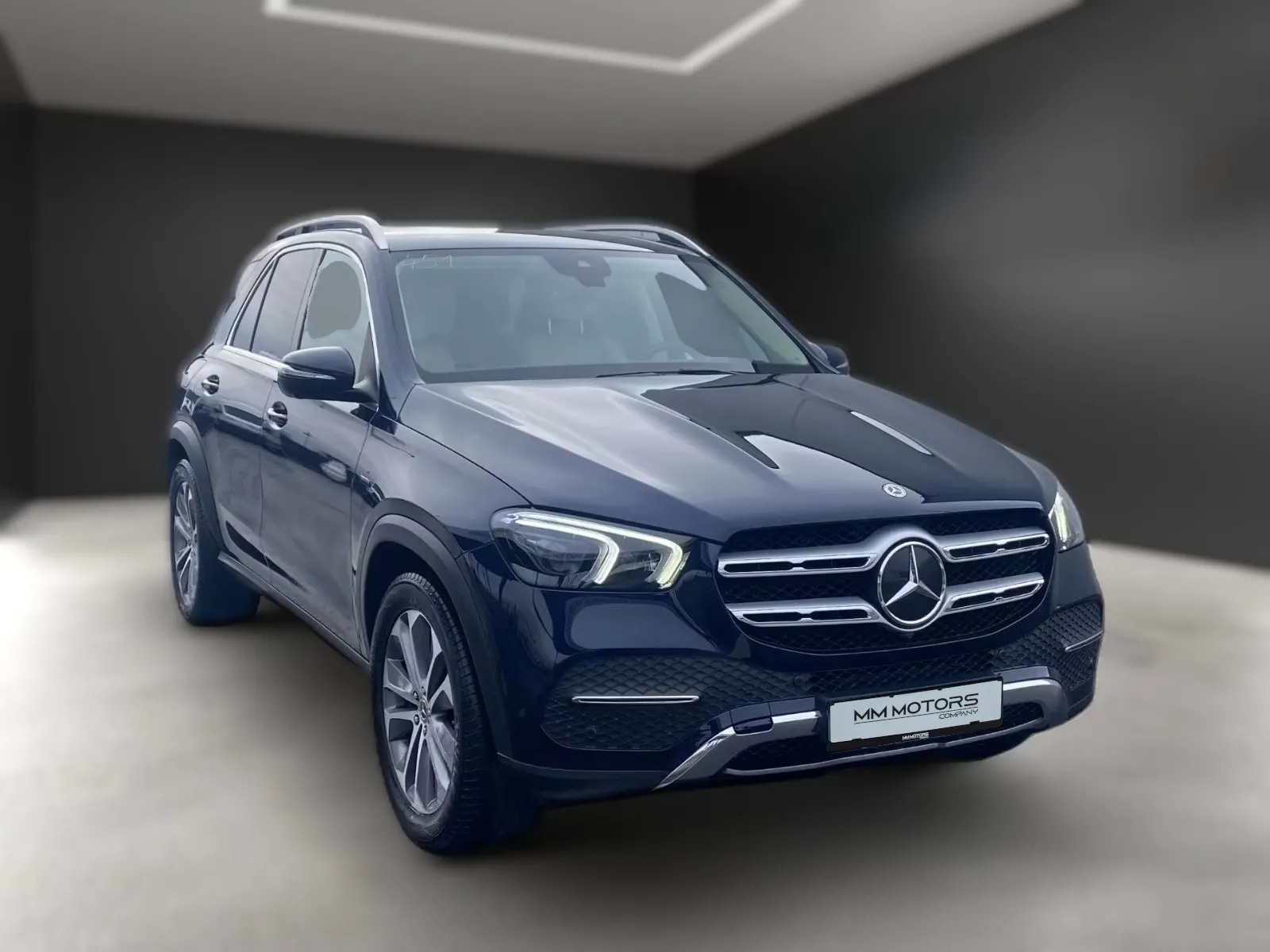 Mercedes-Benz GLE 350de