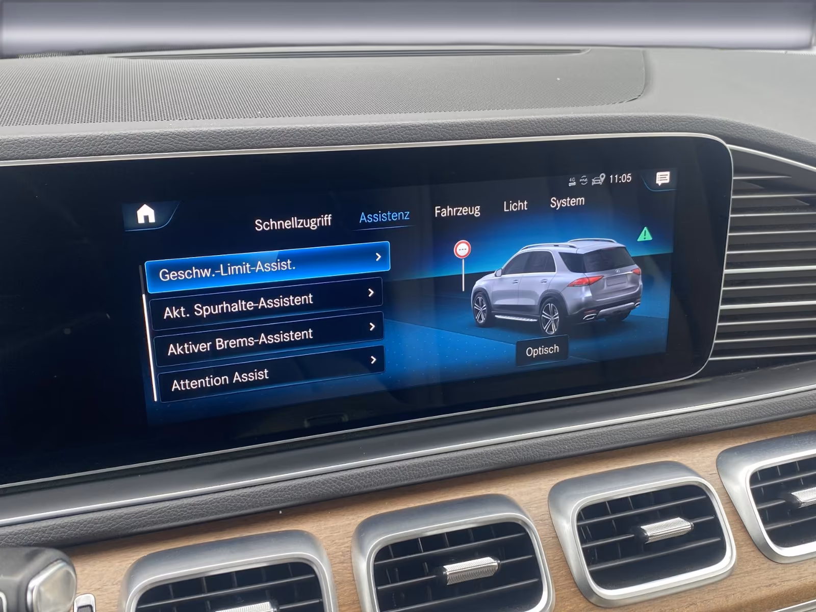 Mercedes-Benz GLE 350de