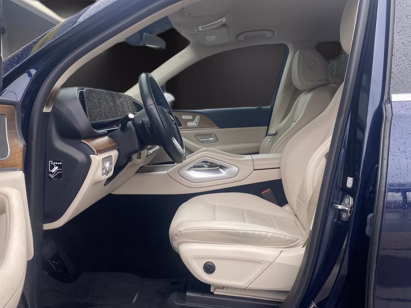 Mercedes-Benz GLE 350de