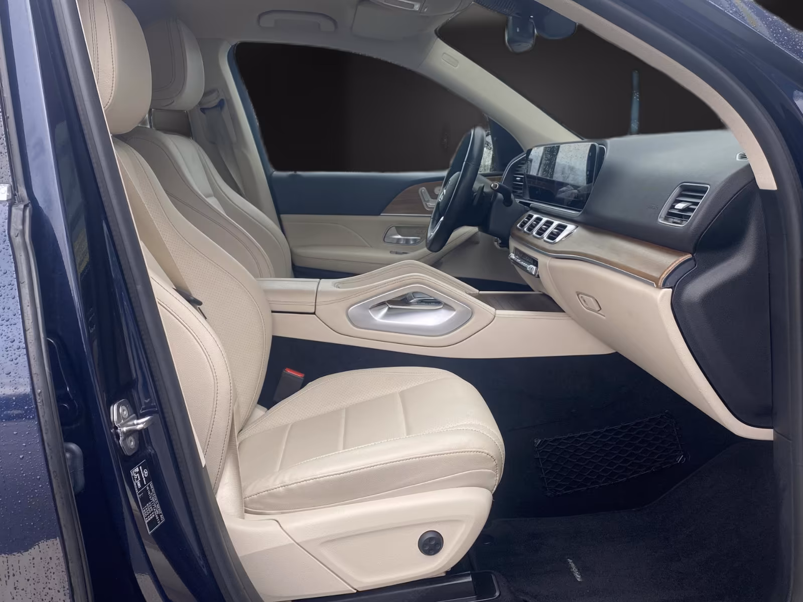 Mercedes-Benz GLE 350de