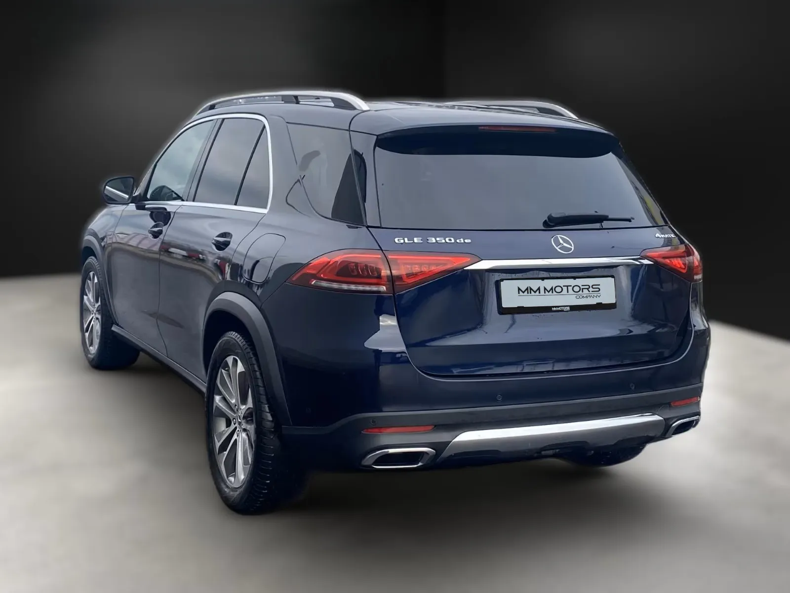 Mercedes-Benz GLE 350de