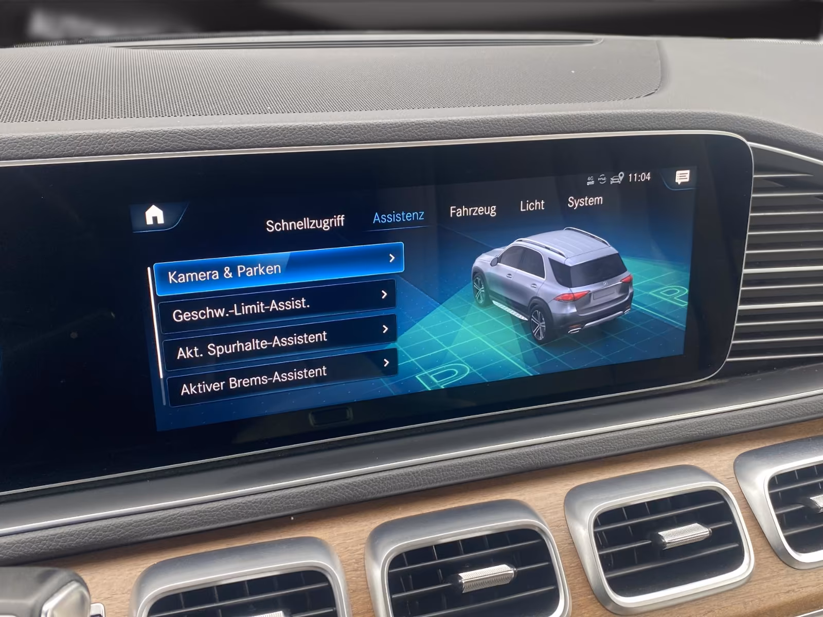 Mercedes-Benz GLE 350de
