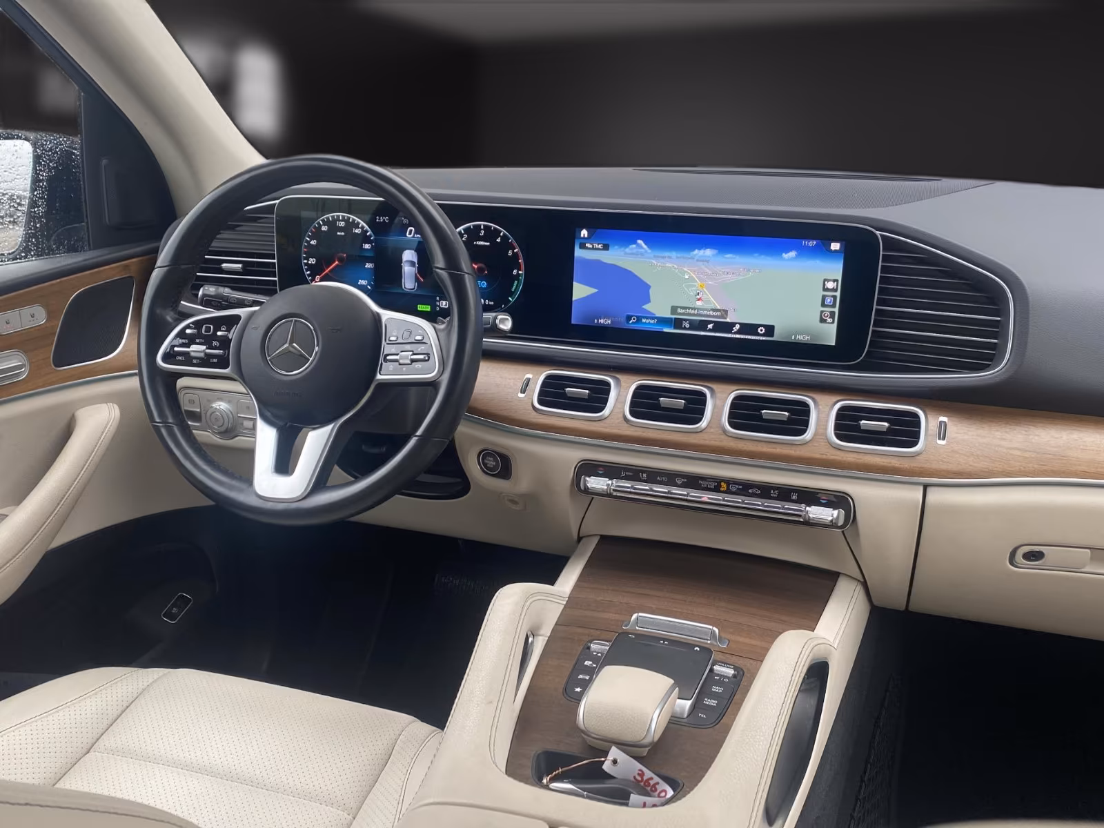 Mercedes-Benz GLE 350de