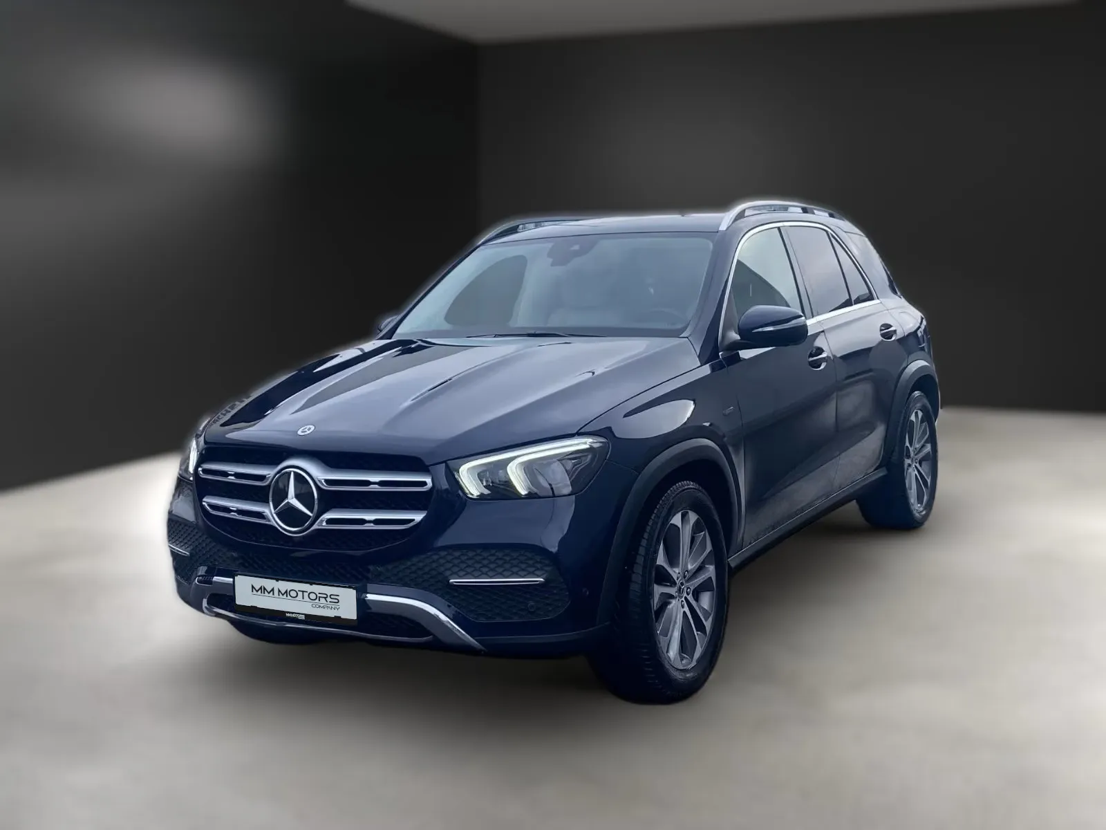 Mercedes-Benz GLE 350de