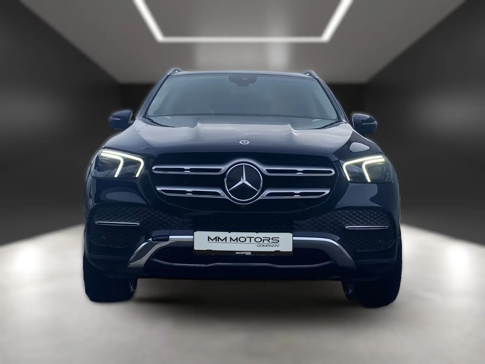 Mercedes-Benz GLE 350de