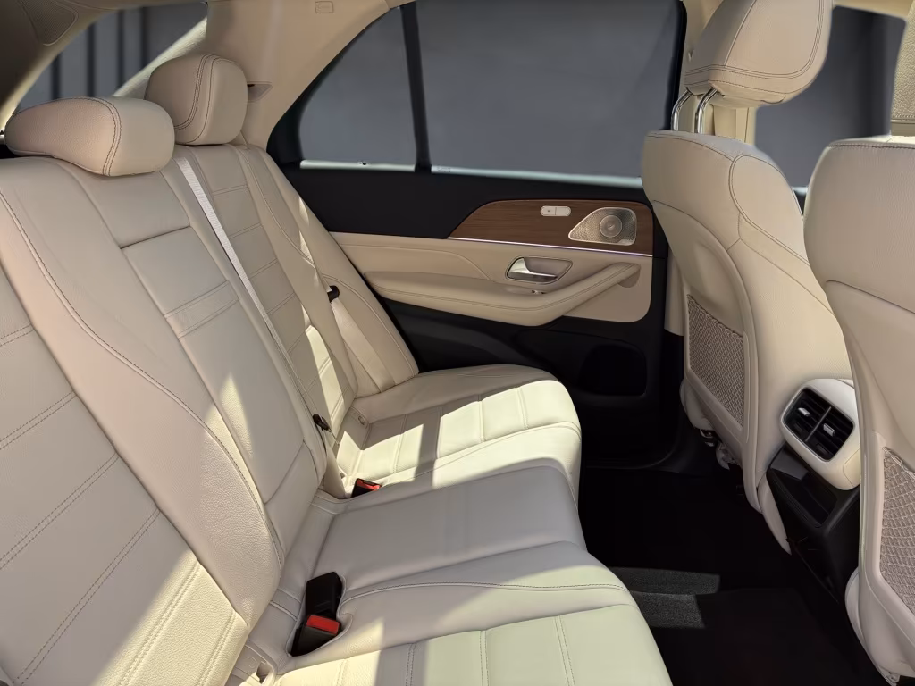 Mercedes-Benz GLE 350de