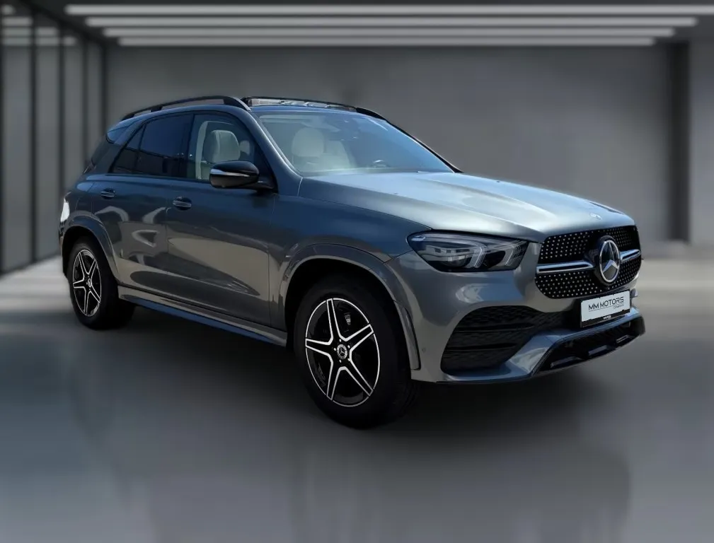 Mercedes-Benz GLE 350de