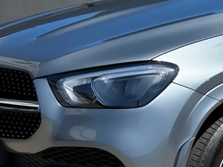 Mercedes-Benz GLE 350de