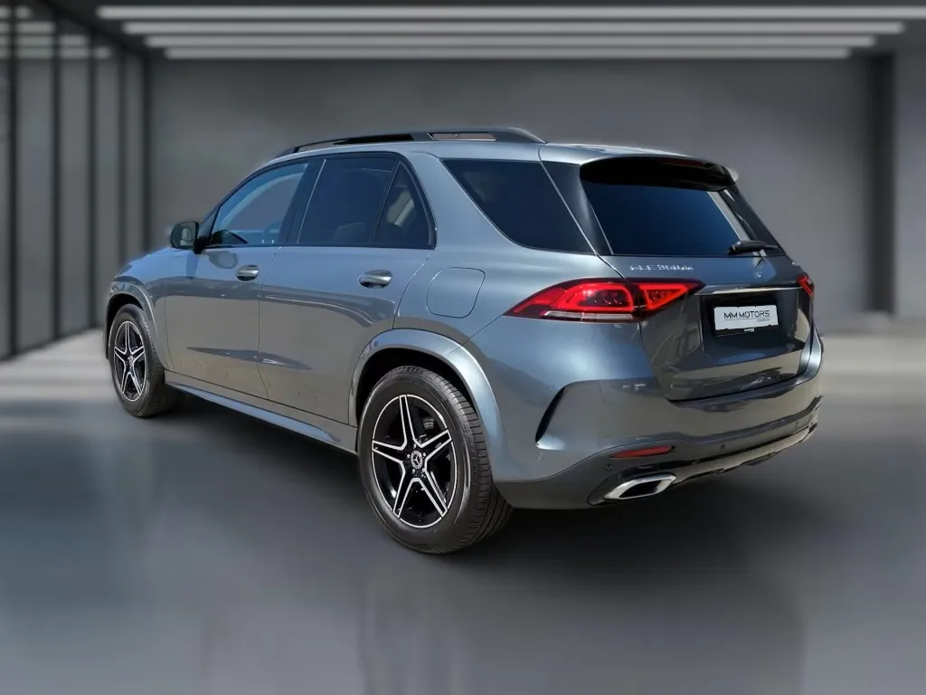 Mercedes-Benz GLE 350de