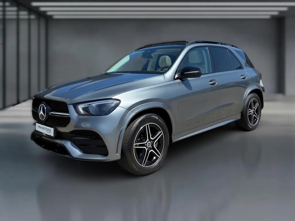 Mercedes-Benz GLE 350de