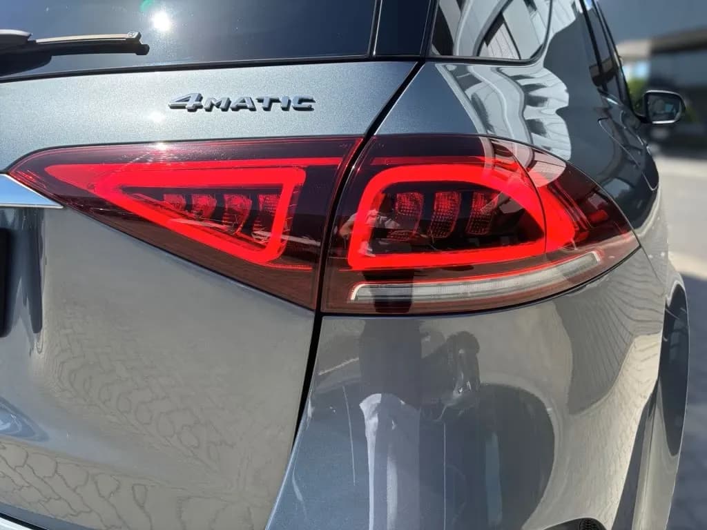 Mercedes-Benz GLE 350de