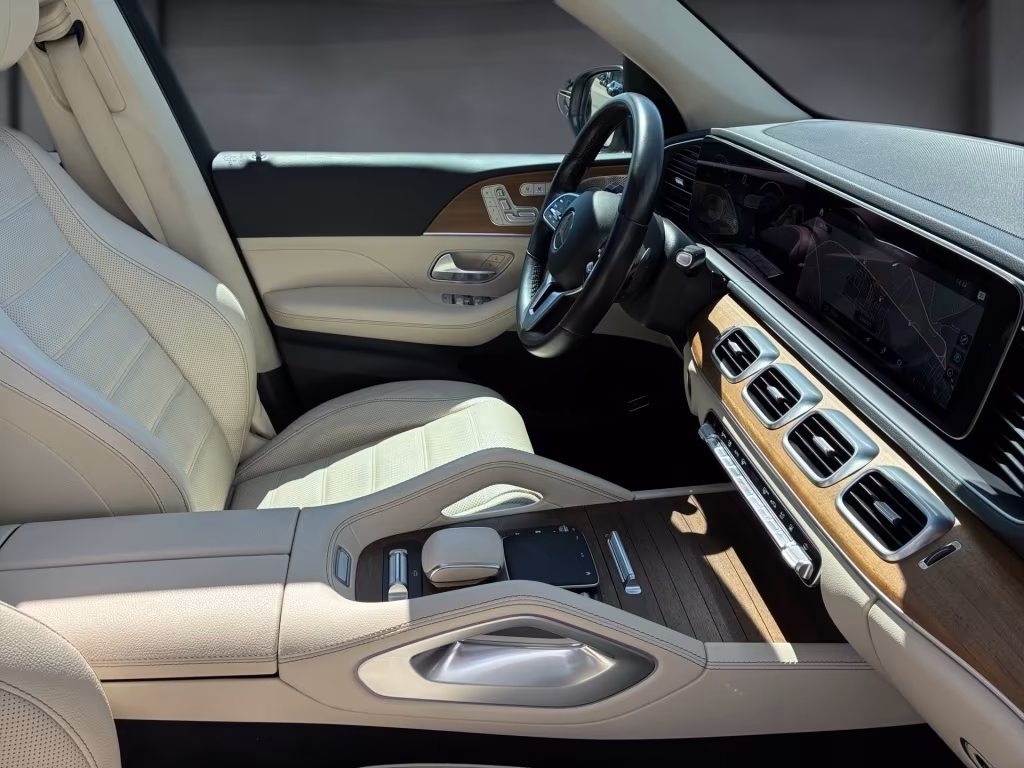 Mercedes-Benz GLE 350de