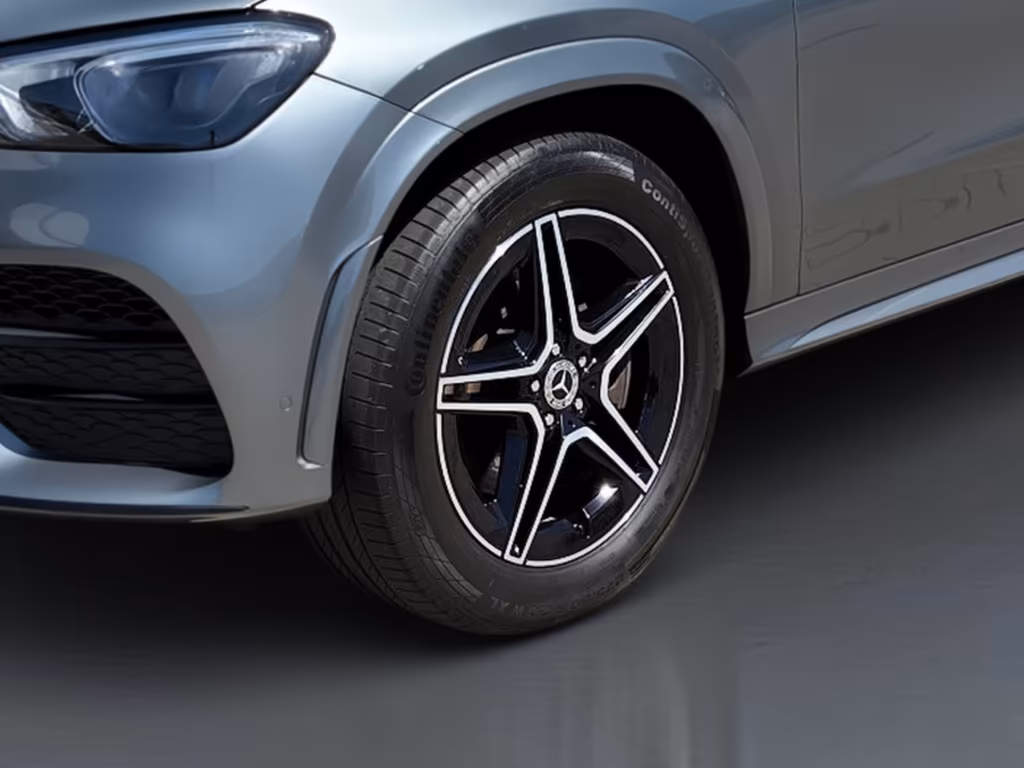 Mercedes-Benz GLE 350de