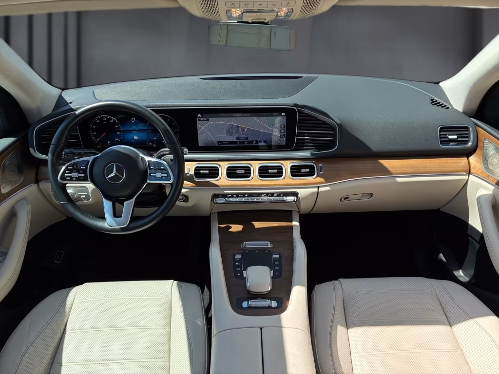 Mercedes-Benz GLE 350de
