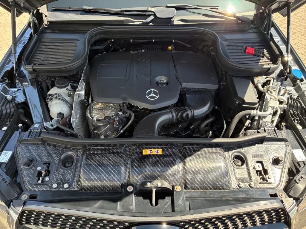 Mercedes-Benz GLE 350de