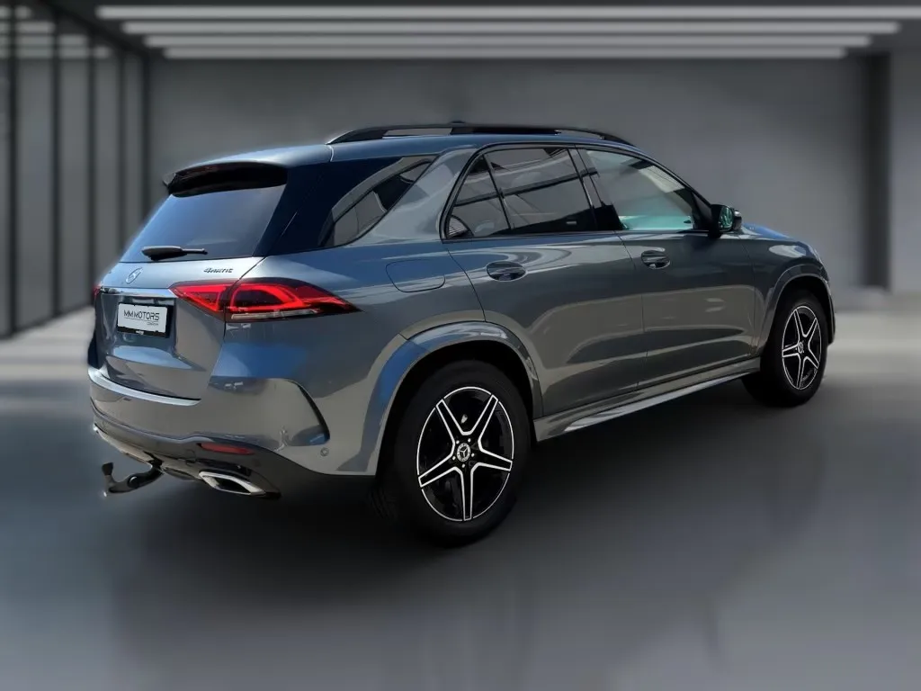 Mercedes-Benz GLE 350de