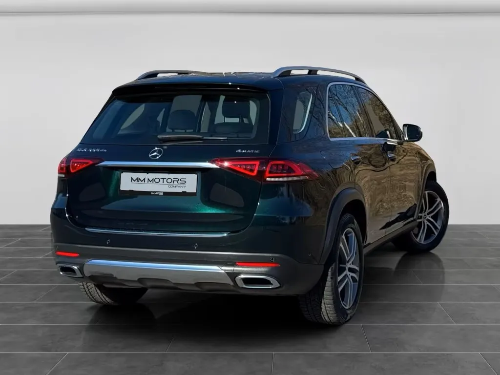Mercedes-Benz GLE 350de