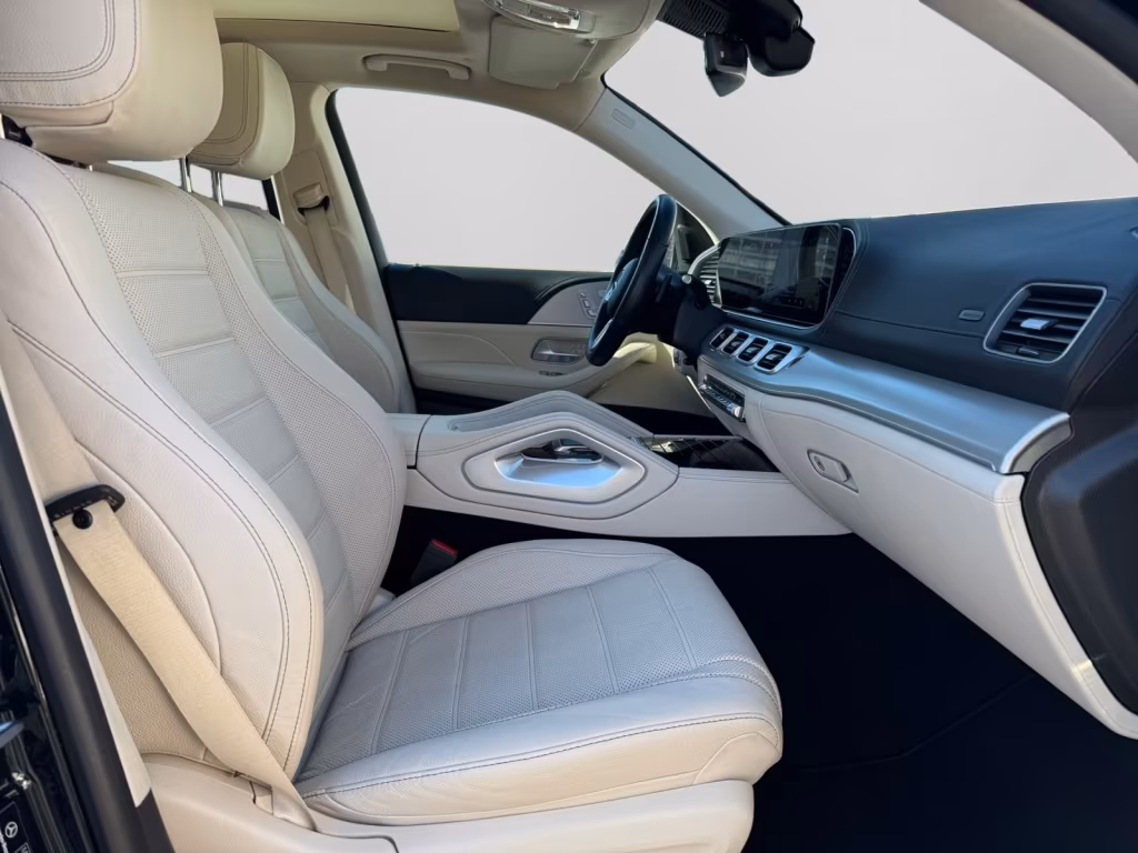 Mercedes-Benz GLE 350de