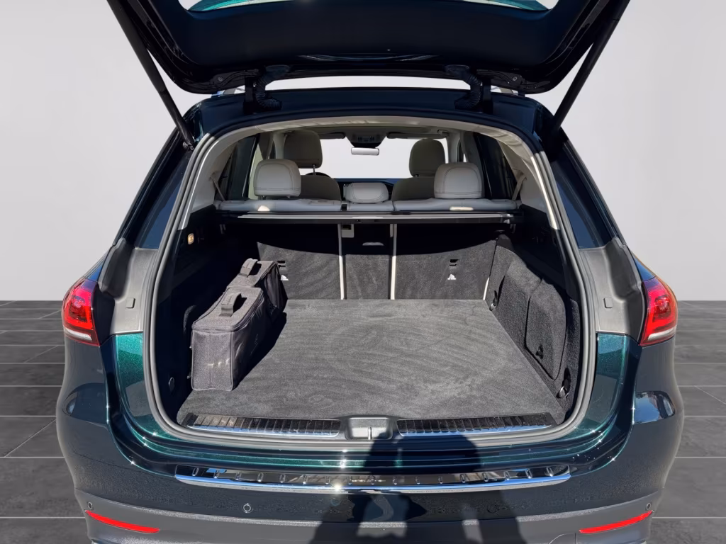 Mercedes-Benz GLE 350de