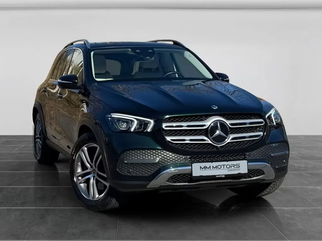 Mercedes-Benz GLE 350de