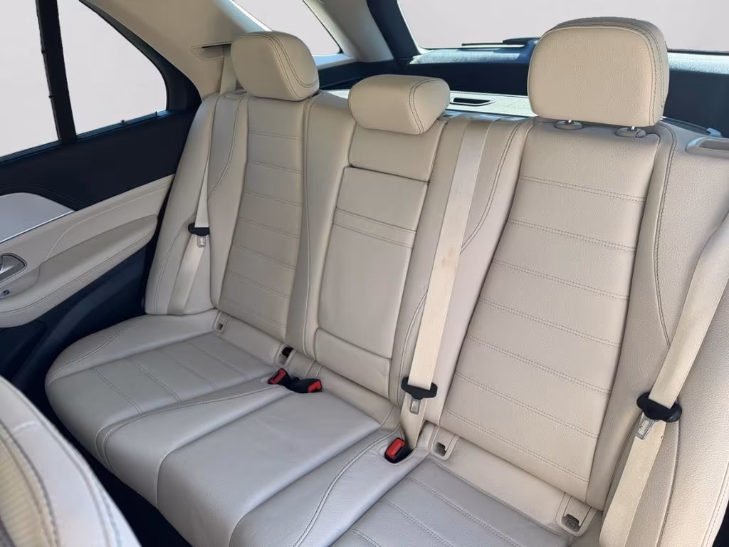 Mercedes-Benz GLE 350de