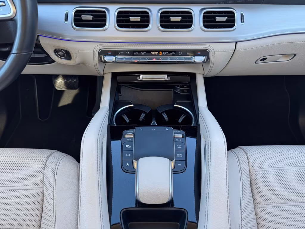 Mercedes-Benz GLE 350de