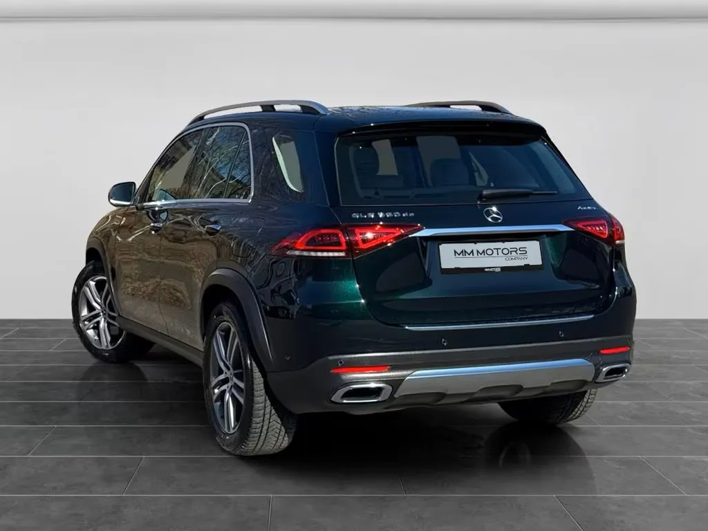 Mercedes-Benz GLE 350de