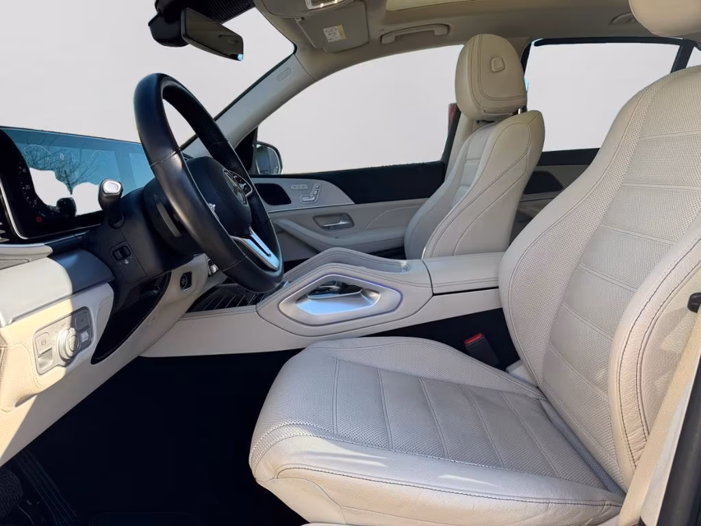 Mercedes-Benz GLE 350de